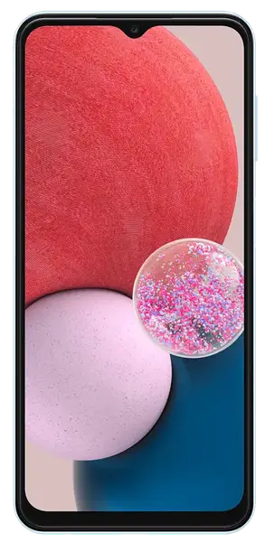 Смартфон Samsung Galaxy A13 4/64GB Blue (SM-A135FLBV)