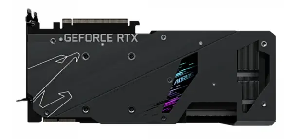 Відеокарта GIGABYTE AORUS GeForce RTX 3090 XTREME 24G (GV-N3090AORUS X-24GD)
