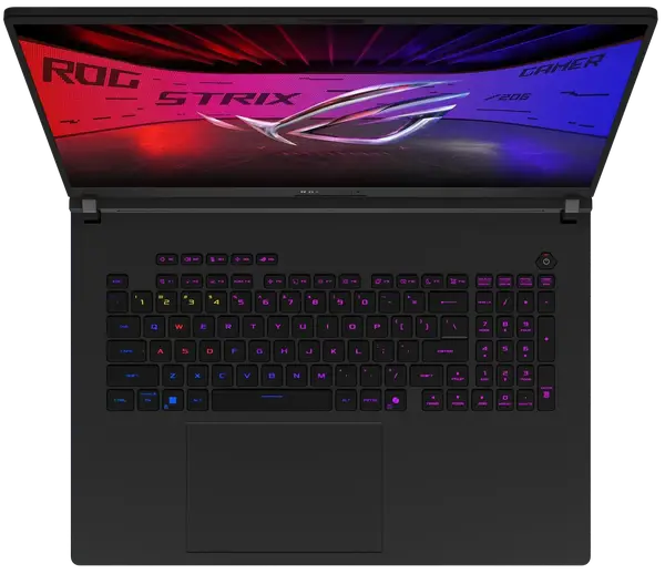 Ноутбук ASUS ROG Strix SCAR 18 Ultra 9-275HX/64GB/2TB/Win11 RTX5080 240Hz (G835LW-U9642W)
