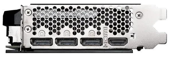 Видеокарта MSI GeForce RTX 4070 SUPER 12G VENTUS 2X OC