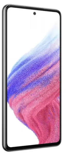 Смартфон Samsung Galaxy A53 5G 6/128GB Black (SM-A536BZKN)