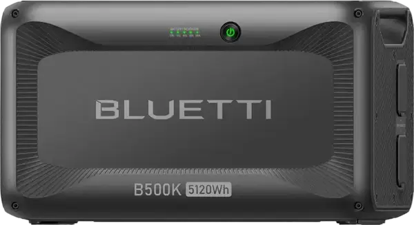 Комплект зарядної станції BLUETTI AC300 + battery module B500K