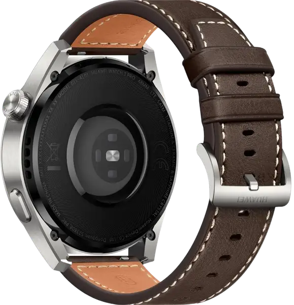 Смарт-годинник HUAWEI Watch 3 Pro Classic (55026781)