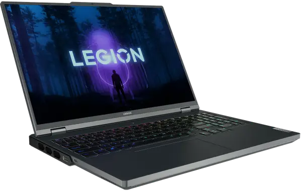 Ноутбук Lenovo Legion Pro 7-16 i9-14900HX/32GB/1TB/Win11 RTX4080 240Hz (83DE006VPB)