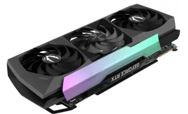 Відеокарта Zotac GAMING GeForce RTX 3090 Ti AMP Extreme Holo (ZT-A30910B-10P)