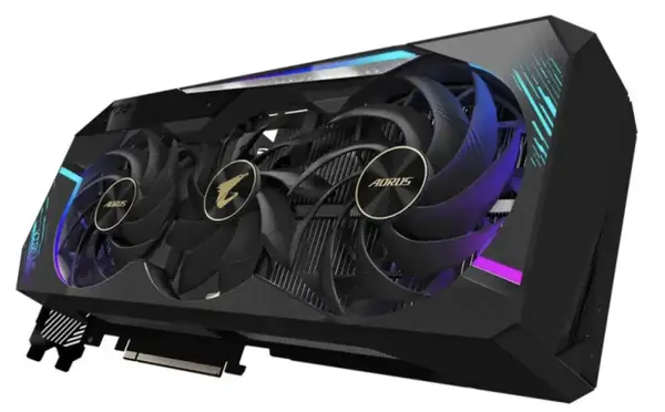 Відеокарта GIGABYTE AORUS GeForce RTX 3080 XTREME 10G rev. 2.0 (GV-N3080AORUS X-10GD rev. 2.0)