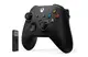 Геймпад Microsoft Xbox Series X | S Wireless Controller Carbon Black + Wireless Adapter for Windows (1VA-00002)