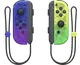 Портативна ігрова приставка Nintendo Switch OLED Model Splatoon 3 Edition (NSH078)