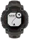 Смарт-годинник Garmin Instinct E 45mm Black with Charcoal Band (010-02933-00)