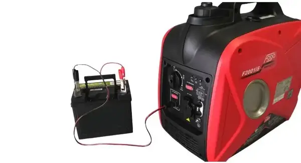 Інверторний генератор FOGO F3001iS 2,5kW 230V 12V