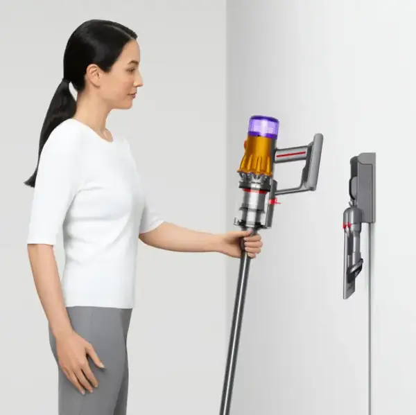Пилосос 2в1 (вертикальний + ручний) Dyson V12 Detect Slim Absolute