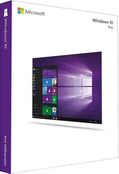 Лицензионный ключ Windows 10 Pro (HAV-00102)