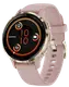 Смарт-годинник Garmin Venu 3S Soft Gold S. Steel Bezel w. Dust Rose Case and S. Band (010-02785-03/53)