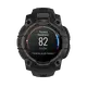 Смарт-годинник Garmin Instinct 3 45mm AMOLED Black with Black Band (010-02936-00)