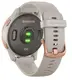 Смарт-годинник Garmin Venu Rose Gold Stainless Steel Bezel w. Light Sand and Silicone B. (010-02173-23/22/21)