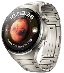 Смарт-годинник HUAWEI Watch 4 Pro Titanium Смарт-годинник HUAWEI Watch 4 Pro Titanium