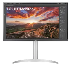Монітор LG 27UP85NP-W