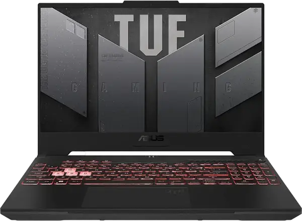 Ноутбук ASUS TUF Gaming A15 R7-7435HS/16GB/1TB/Win11 RTX4060 144Hz (FA507NVR-R7161W)