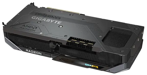 Відеокарта Gigabyte Radeon RX 9070 XT Gaming OC 16GB GDDR6 (GV-R9070XTGAMING OC-16GD)