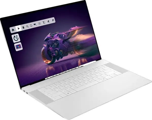 Ноутбук Dell 16 Premium Ultra 9-285H/32GB/1TB/Win11P RTX5060 Touch (DA16250_ARLH_008)