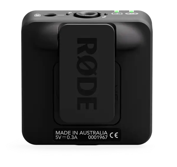 Передатчик радиосистемы Rode Wireless ME TX
