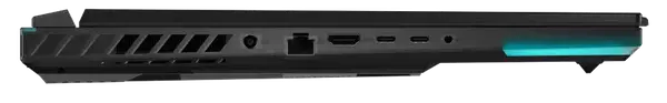 Ноутбук ASUS ROG Strix SCAR 18 i9-14900HX/32GB/1TB RTX4080 240Hz (G834JZR-N6042)