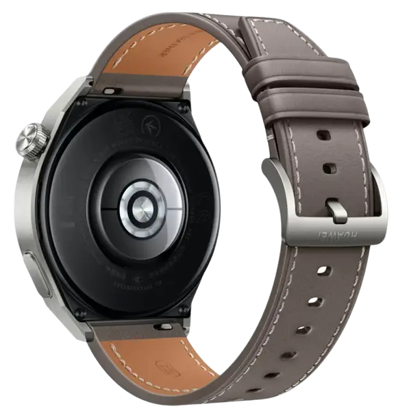 Смарт-годинник HUAWEI Watch GT 3 Pro 46mm Classic (55028467)