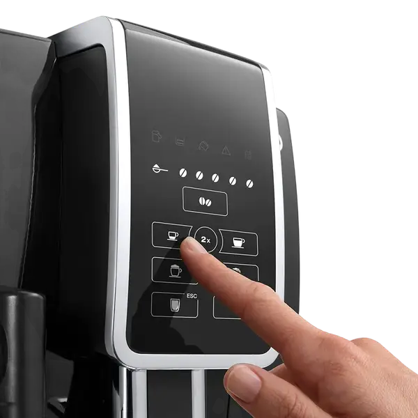 Кавомашина автоматична Delonghi Dinamica ECAM 350.50.B