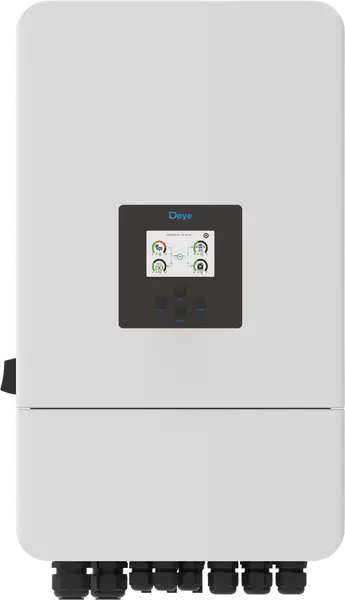Гібридний сонячний інвертор (hybrid) Deye SUN-6K-SG05LP3-EU-SM2
