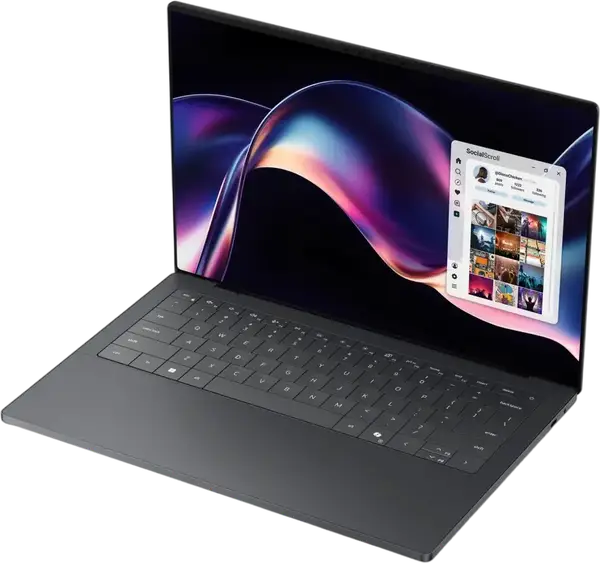 Ноутбук Dell XPS 14 Ultra X7 358H/64GB/4TB/Win11P OLED 120Hz (DA14260-1426-4367)