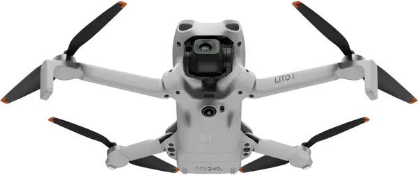 Квадрокоптер DJI Lito 1 (CP.MA.00000990.01 / 6937224146877)