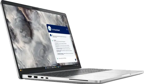 Ноутбук Dell Pro 16 Plus Ryzen 5 PRO-230/16GB/512/Win11P (BTO505_PB16255_EMEA)