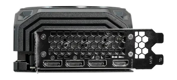 Видеокарта Gainward GeForce RTX 4070 Super Panther OC 16GB GDDR6X (471056224-4434)