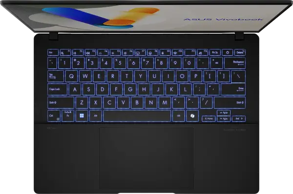 Ноутбук ASUS ZenBook S14 UX5406SA Ultra 7-258V/32GB/1TB/Win11 OLED 120Hz (UX5406SA-PV029W)