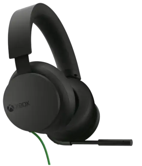 Стаціонарна ігрова приставка Microsoft Xbox Series X + XSX Stereo Headset