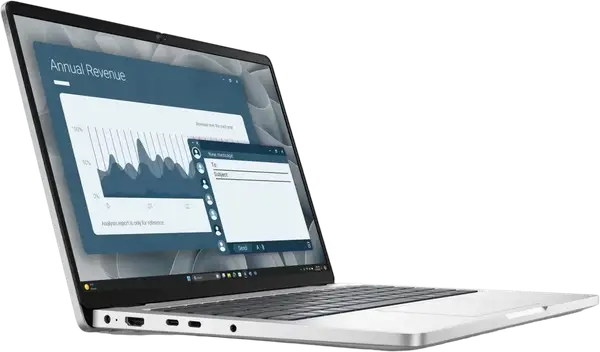 Ноутбук Dell Pro 14 Ryzen AI 7-350/16GB/512/Win11P (BTO602_PC14255_EMEA)