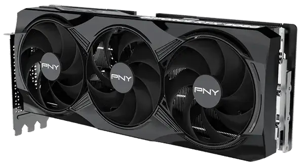 Відеокарта PNY GeForce RTX 5080 OC 16GB GDDR7 DLSS4 (VCG508016TFXPB1-O)