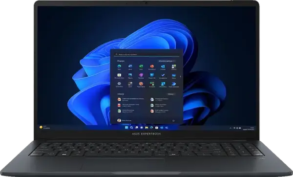 Ноутбук ASUS Expertbook B1503CVA Core 5-120U/16GB/512/Win11P (B1503CVA-S70251X)