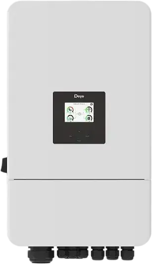 Гібридний сонячний інвертор (hybrid) Deye SUN-12K-SG05LP3-EU