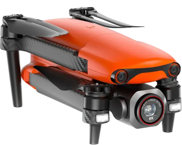 Квадрокоптер AUTEL EVO Lite Plus Orange (102000625)