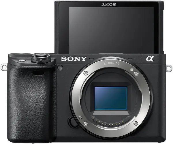 Беззеркальный фотоаппарат Sony Alpha A6400 kit (16-50mm) Black (ILCE6400LB.CEC)