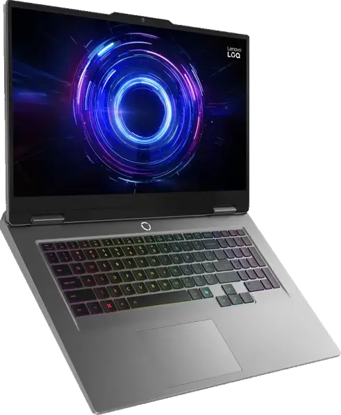Ноутбук Lenovo LOQ 3-17 i7-13650HX/16GB/512 RTX5060 165Hz (83JH005TPB)