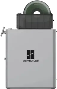 3D-принтер Bambu Lab X1 Carbon Combo (PF001-P+SA001)