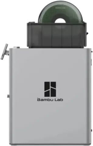 3D-принтер Bambu Lab X1 Carbon Combo (PF001-P+SA001)