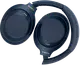 Наушники с микрофоном Sony WH-1000XM4 Midnight Blue (WH1000XM4L.E)