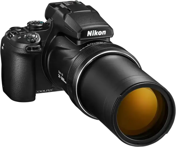 Фотоапарат Nikon P1100 (VQA170EA)