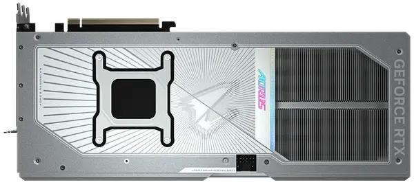 Відеокарта Gigabyte GeForce RTX 5090 AORUS Master Ice 32GB GDDR7 DLSS4 (GV-N5090AORUSM ICE-32GD)