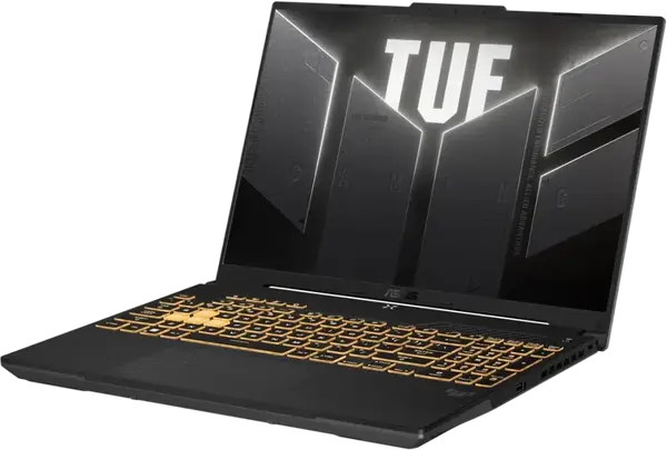 Ноутбук ASUS TUF Gaming F16 Core 5-210H/16GB/512/Win11 RTX4050 144Hz (FX607VU-I5165W)