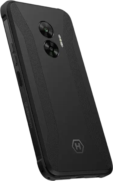 Смартфон myPhone Hammer Blade V 5G 8/256GB Black