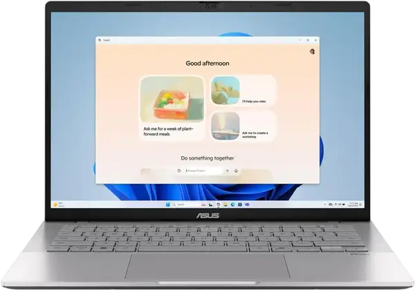 Ноутбук ASUS Vivobook S14 M3407HA Ryzen 5-220/16GB/512/Win11 (M3407HA-LY008W)